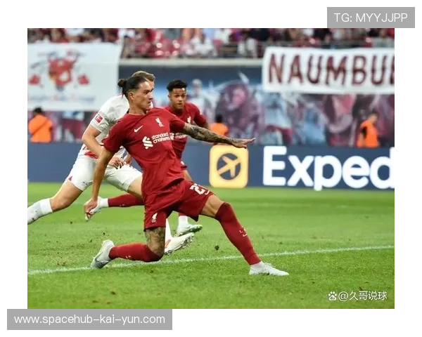 利物浦备战课上努涅斯的冲击力让防线频频回头