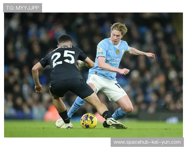 德布劳内快节奏转移让曼城再度占据上风