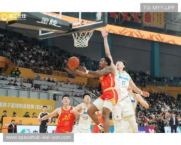 浙江广厦迎来黄金时期，主力球员屡屡上演精彩逆转