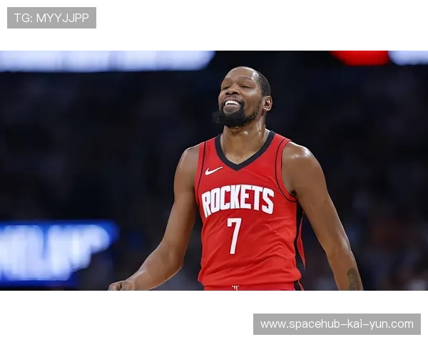 火箭取五连胜，阿门与申京闪耀，杜兰特慢热，杜兰特官宣火箭做出重要决定