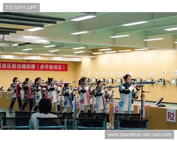 射击赛场技术革命，年轻选手用新技巧震惊裁判